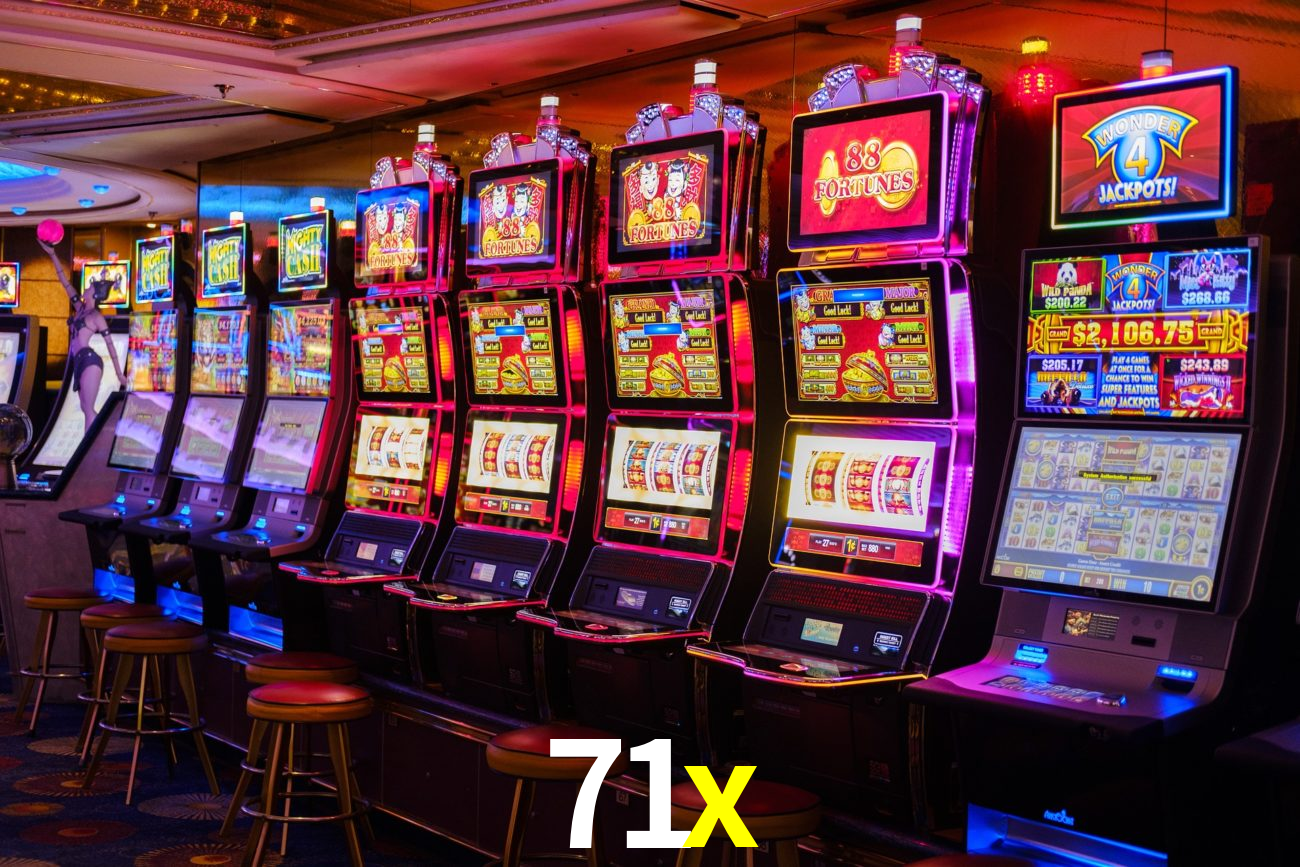 A Emoção da Loteria na 71x: Uma Chance de Mudança de Vida